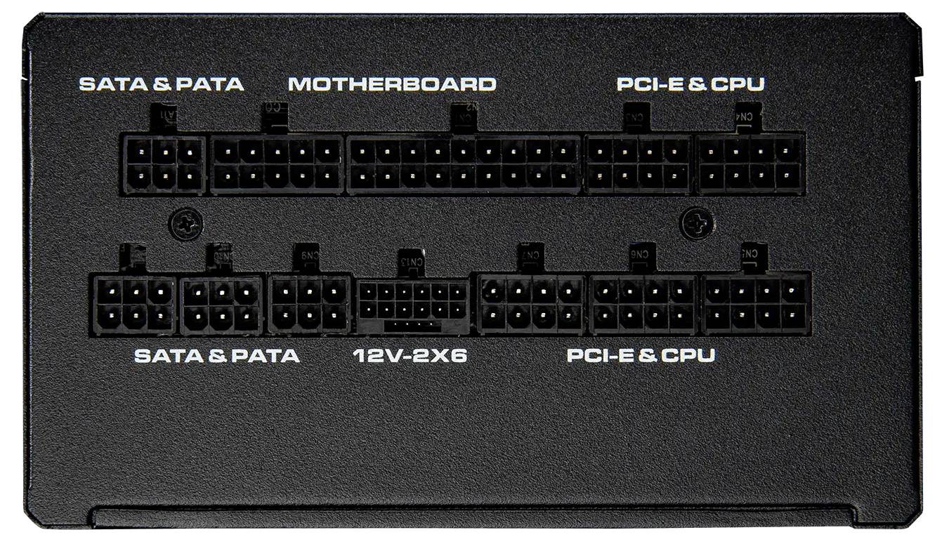 Cougar CGR GLE-1200 PC síťový zdroj 1200 W ATX 80 PLUS®-6