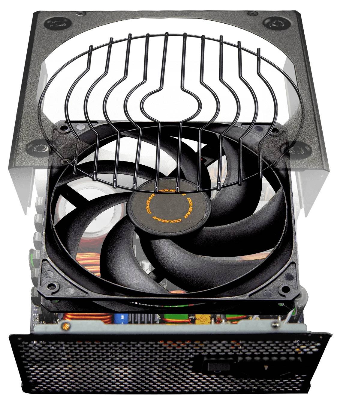 Cougar CGR GLE-1200 PC síťový zdroj 1200 W ATX 80 PLUS®-8