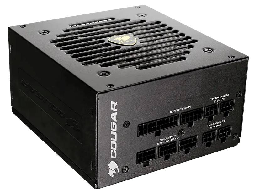 Cougar CGR GEX-750 PC síťový zdroj 750 W ATX 80 PLUS®-5