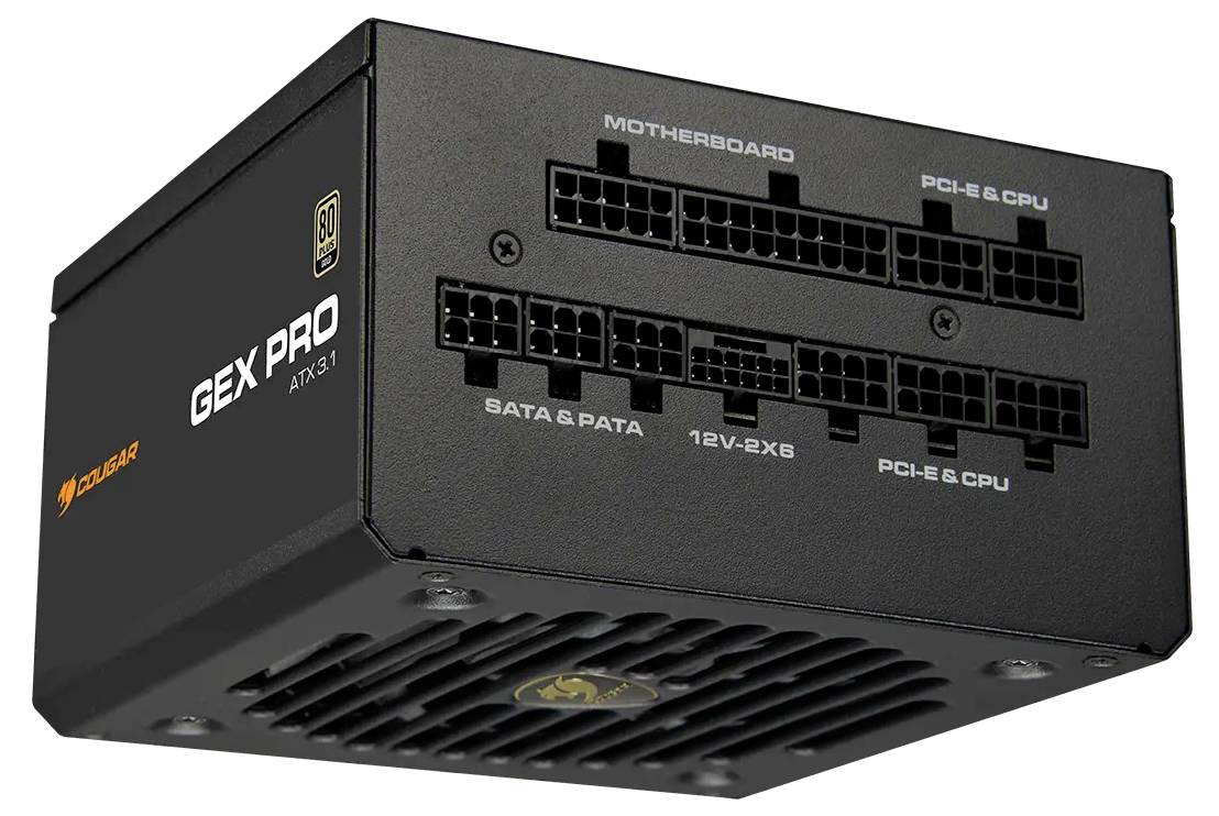 Cougar CGR GEXP-850 PC síťový zdroj 850 W ATX 80 PLUS® Gold-7