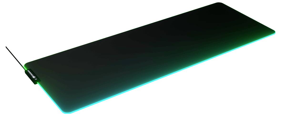 Cougar CGR-NEON-X herní podložka pod myš černá-3