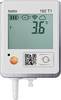 testo 162 T1 teplotní datalogger teplota -30 do 50 °C vč. držáku na stěnu