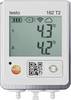 testo 162 T2 teplotní datalogger teplota -50 do 150 °C vč. držáku na stěnu