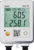 testo 162 T3 teplotní datalogger teplota -195 do 1350 °C vč. držáku na stěnu