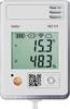 testo 162 H1 multifunkční datalogger teplota, vlhkost vzduchu -30 do 50 °C 0 do 100 % rF vč. držáku na stěnu