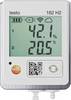testo 162 H2 multifunkční datalogger teplota, vlhkost vzduchu vč. držáku na stěnu