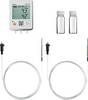 testo 162 fridge set teplotní datalogger teplota -50 do 150 °C vč. držáku na stěnu