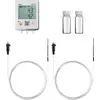 testo 162 fridge set teplotní datalogger teplota -50 do 150 °C vč. držáku na stěnu