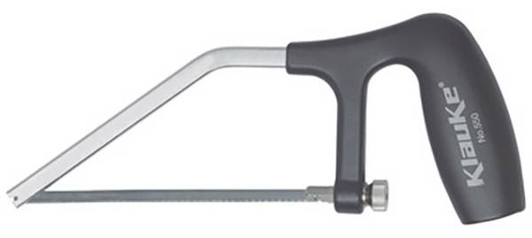 Klauke KL550ES Pilový list na kov 150 mm Délka řezacího listu 150 mm
