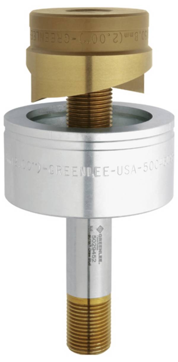 Klauke 50069640 děrovač plechu 54 mm