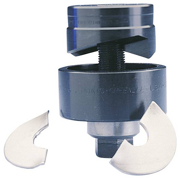 Klauke 50351800 děrovač plechu 40.5 mm