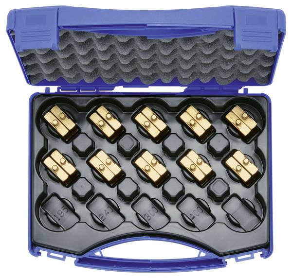 Klauke  HR4SET lis vložka   6 do 150 mm²   Vhodné pro značku (kleště) Klauke