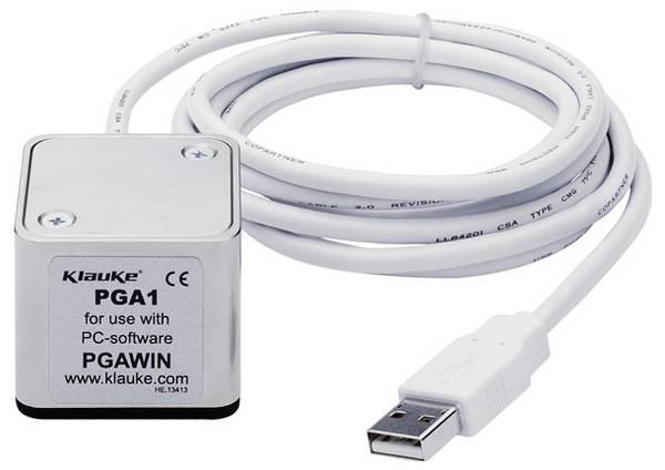 Klauke PGA1 programovací adaptér    5 V