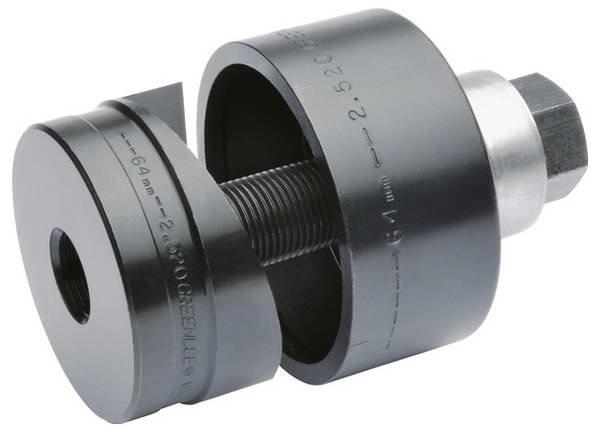 Klauke 50351826 děrovač plechu 64 mm