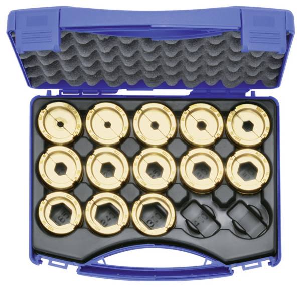 Klauke  R22SET lis vložka   6 do 300 mm²   Vhodné pro značku (kleště) Klauke