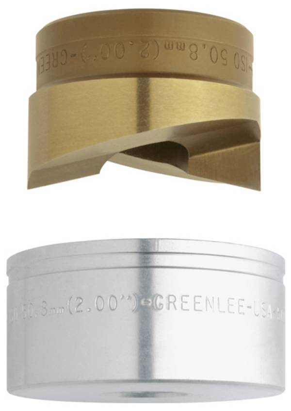 Klauke 50069578 děrovač plechu 28.3 mm