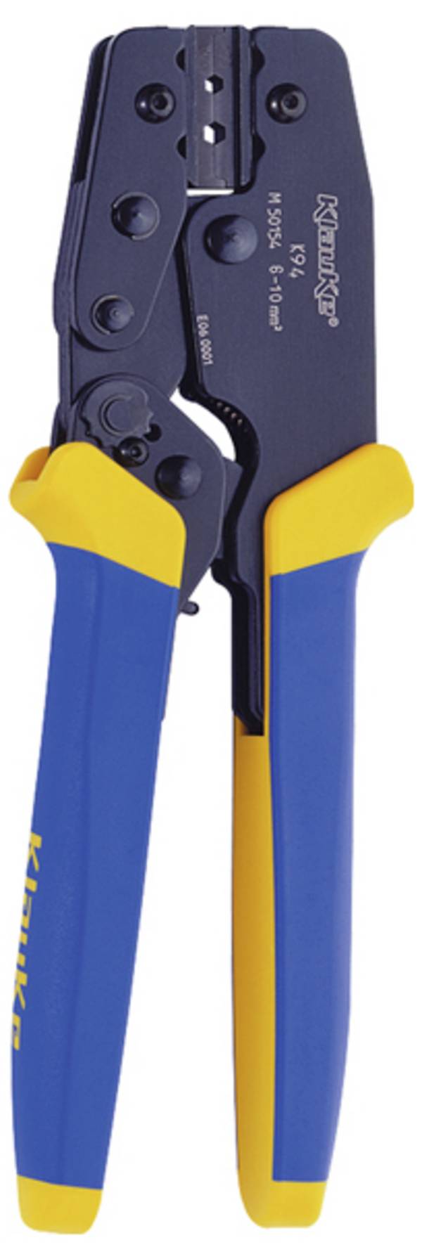 Klauke K94 K94 lisovací kleště Lisovací tvarovka, 6 do 10 mm²