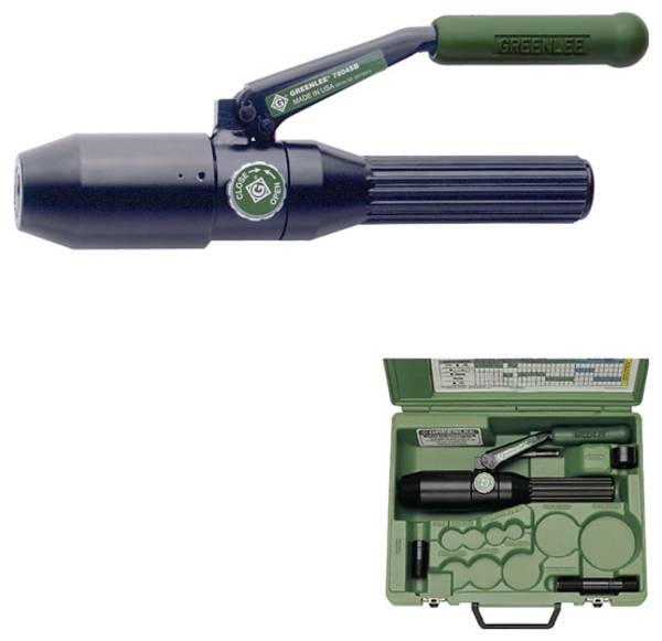 Klauke 50342916 hydraulické prostřihovací zařízení