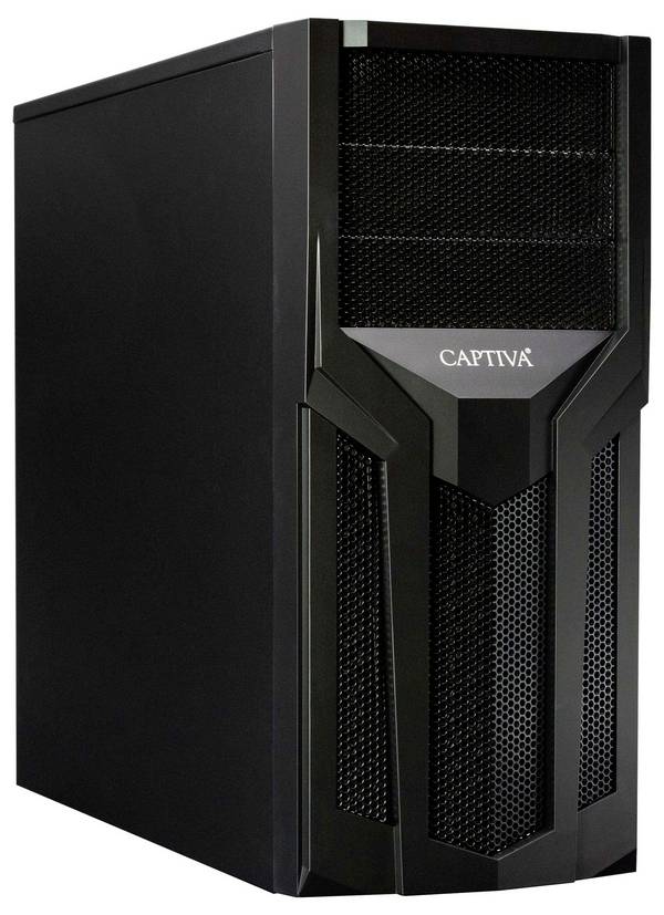 Captiva pracovní stanice I83-397  Intel® Core™ i9 i9-14900 64 GB RAM  1 TB SSD         83397