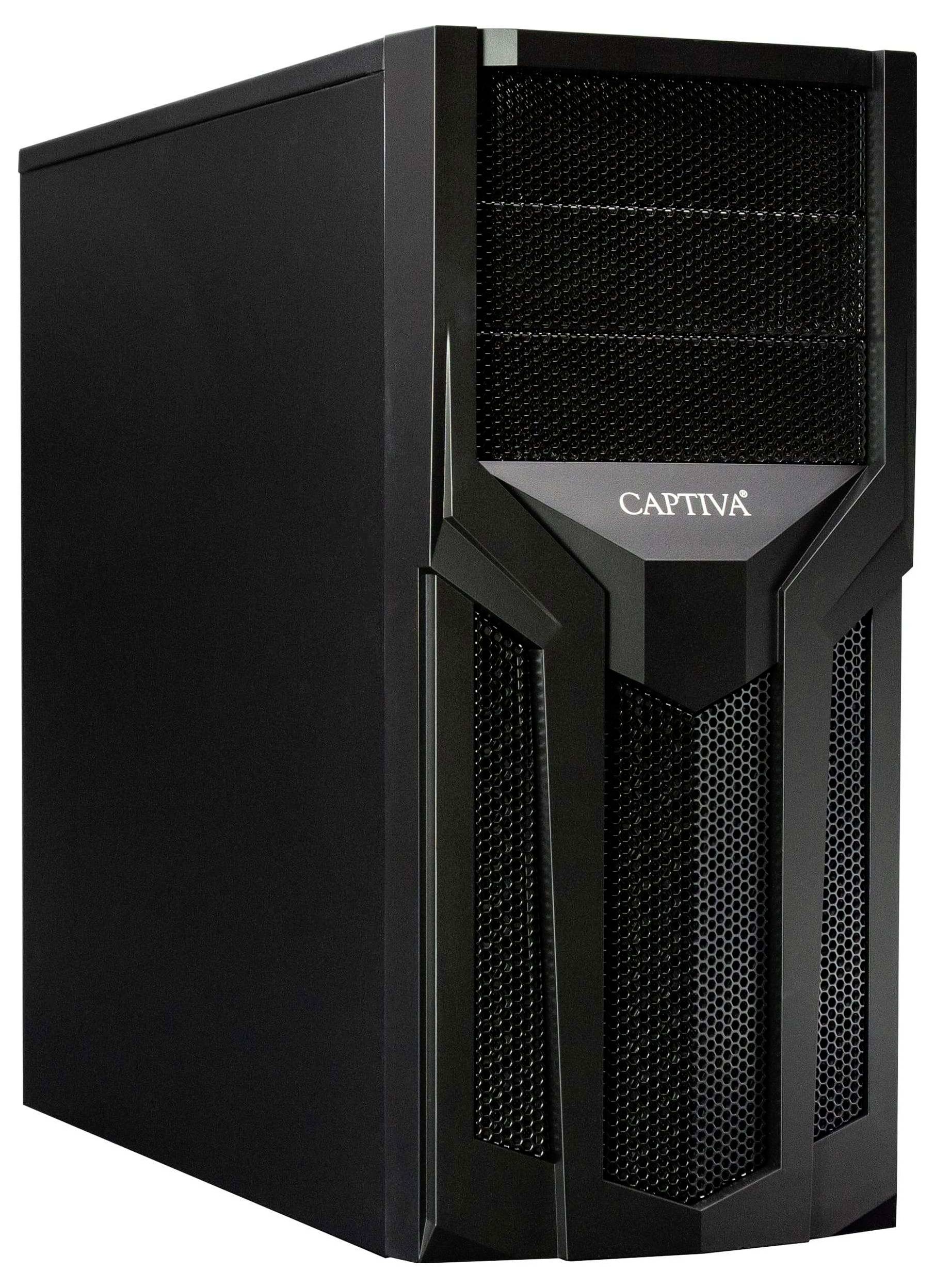 Captiva pracovní stanice I83-397 Intel® Core™ i9 i9-14900 64 GB RAM 1 TB SSD 83397-0