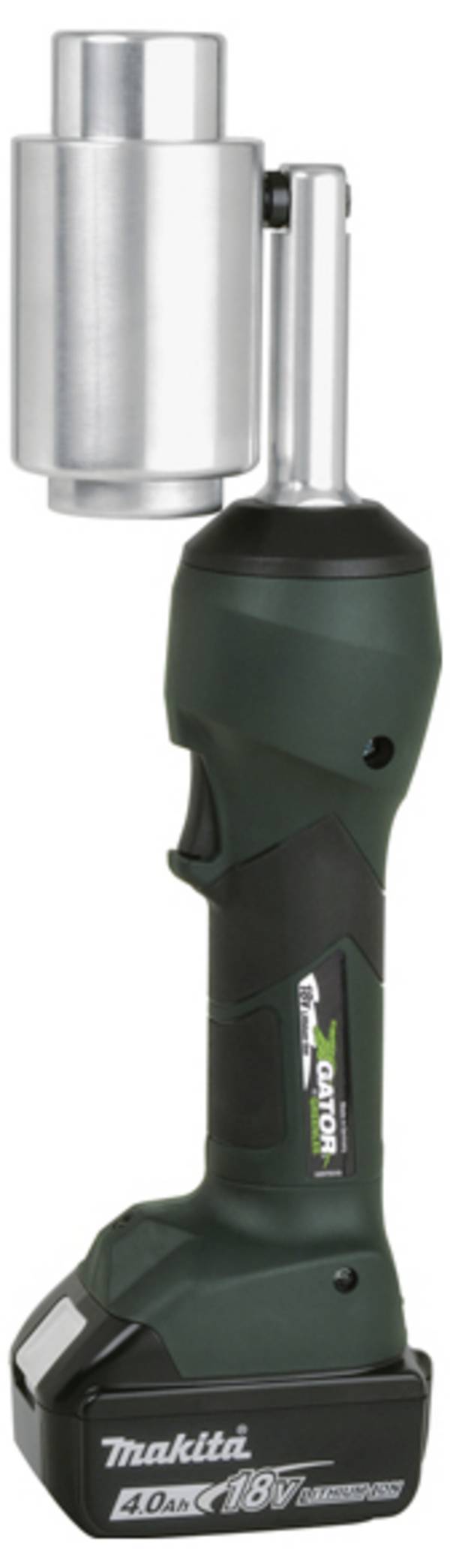 Klauke LS100FLEXCFM Děrovač