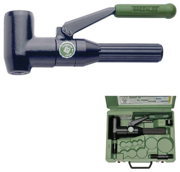 Klauke 50342991 hydraulické prostřihovací zařízení