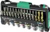 Wera Tool-Check 1 05049050001 sada bitů, 32dílná, plochý, křížový PH, křížový PZ, inbus, TORX, TORX BO, 1/4" (6,3 mm)