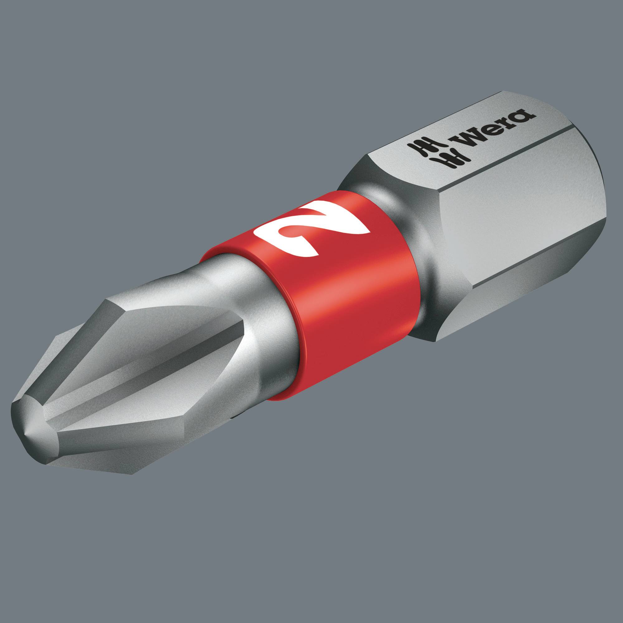 Wera Bicycle Set 3 2025 05004187001 sada bitů, PH, 1/4" (6,3 mm)-7