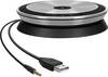 EPOS EXPAND 20 konferenční reproduktor USB 2.0, jack stříbrná, černá