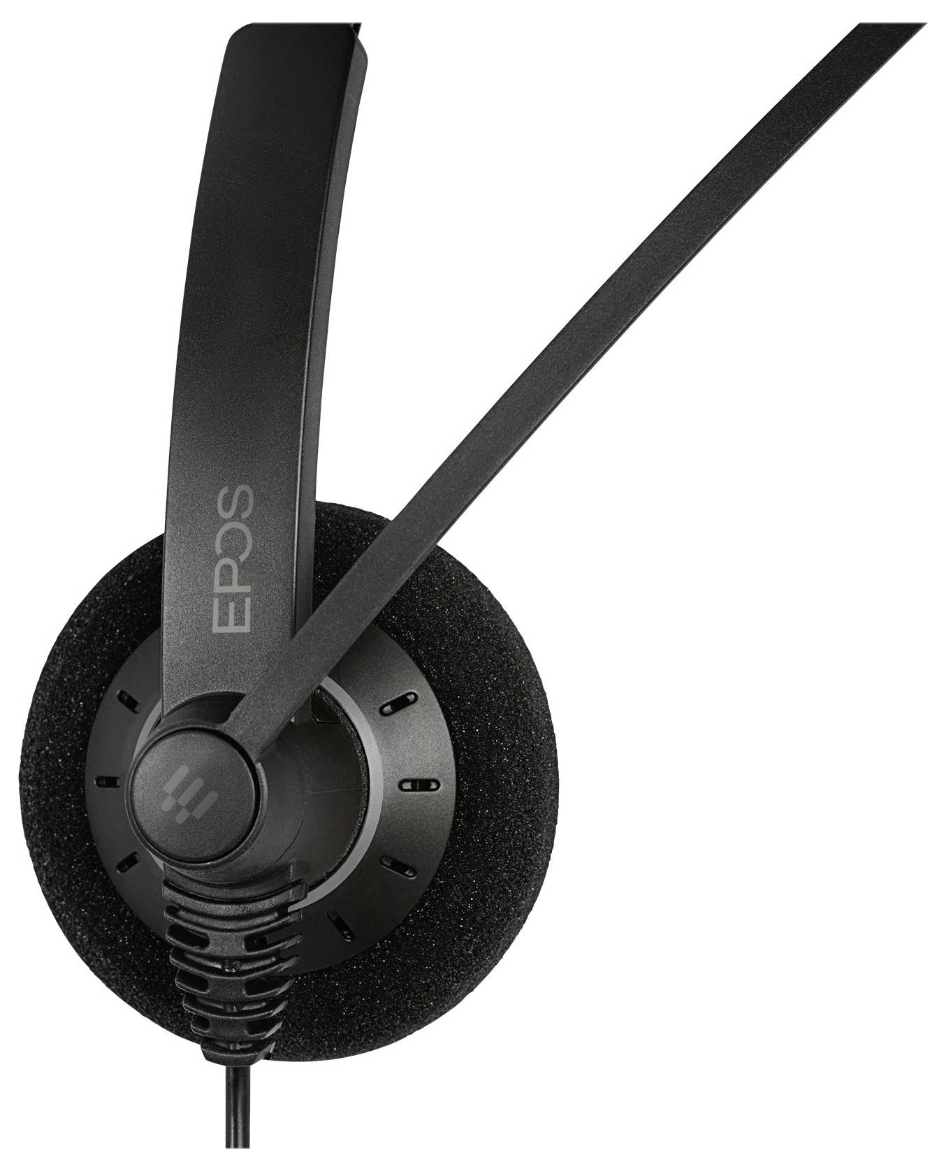 EPOS IMPACT SC 30 Headset otevřená (On Ear) kabelová mono černá headset telefon-3