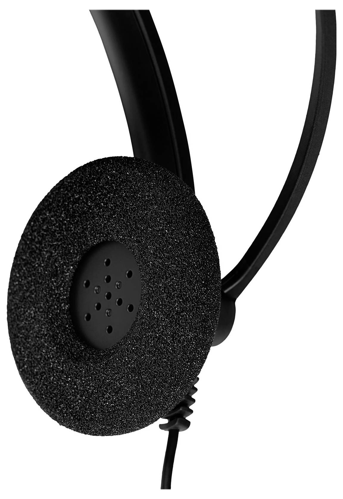 EPOS IMPACT SC 30 Headset otevřená (On Ear) kabelová mono černá headset telefon-4