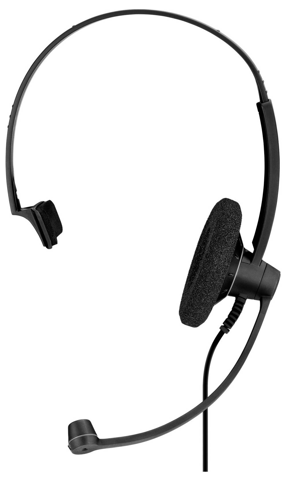 EPOS IMPACT SC 30 Headset otevřená (On Ear) kabelová mono černá headset telefon-5