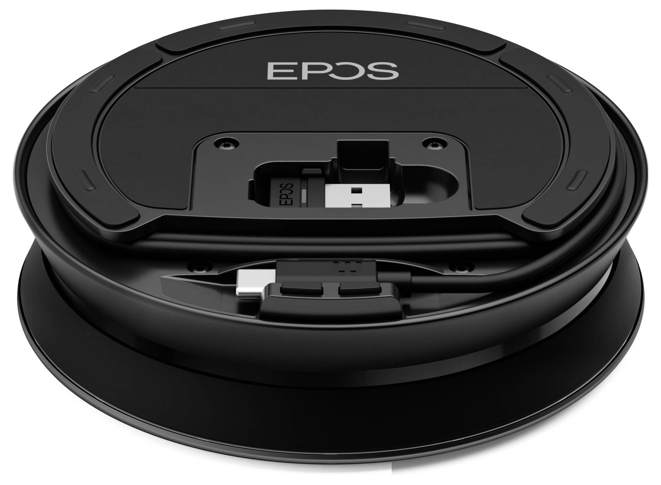 EPOS EXPAND 40T konferenční reproduktor USB-C®, Bluetooth černá-2