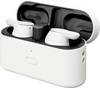 EPOS ADAPT E1 Headset do uší (In Ear) Bez kabelu, Bluetooth® stereo bílá Potlačení hluku, Redukce šumu mikrofonu headset, Nabíjecí pouzdro, odolné vůči potu telefon