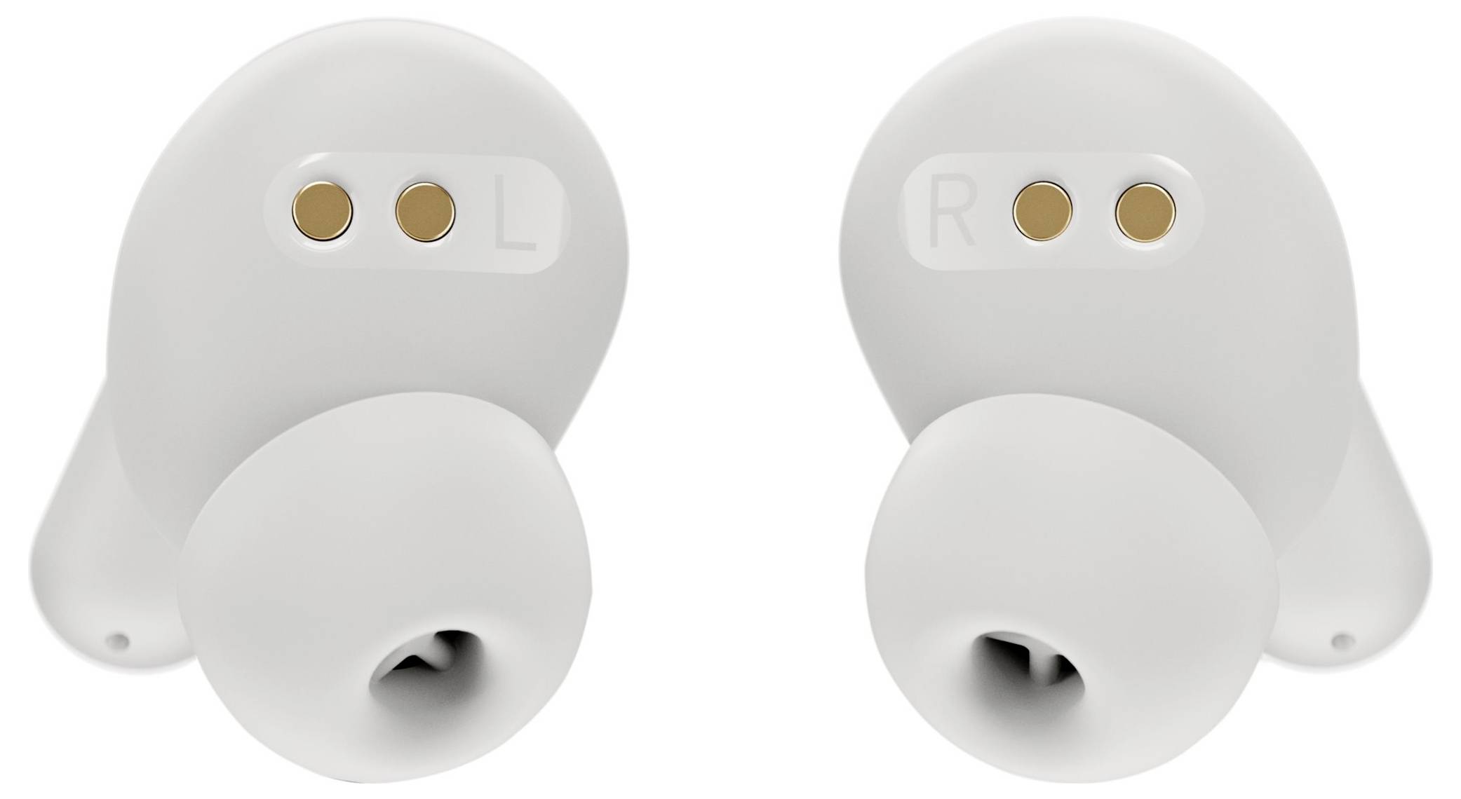 EPOS ADAPT E1 Headset do uší (In Ear) Bez kabelu, Bluetooth® stereo bílá Potlačení hluku, Redukce šumu mikrofonu headset-3