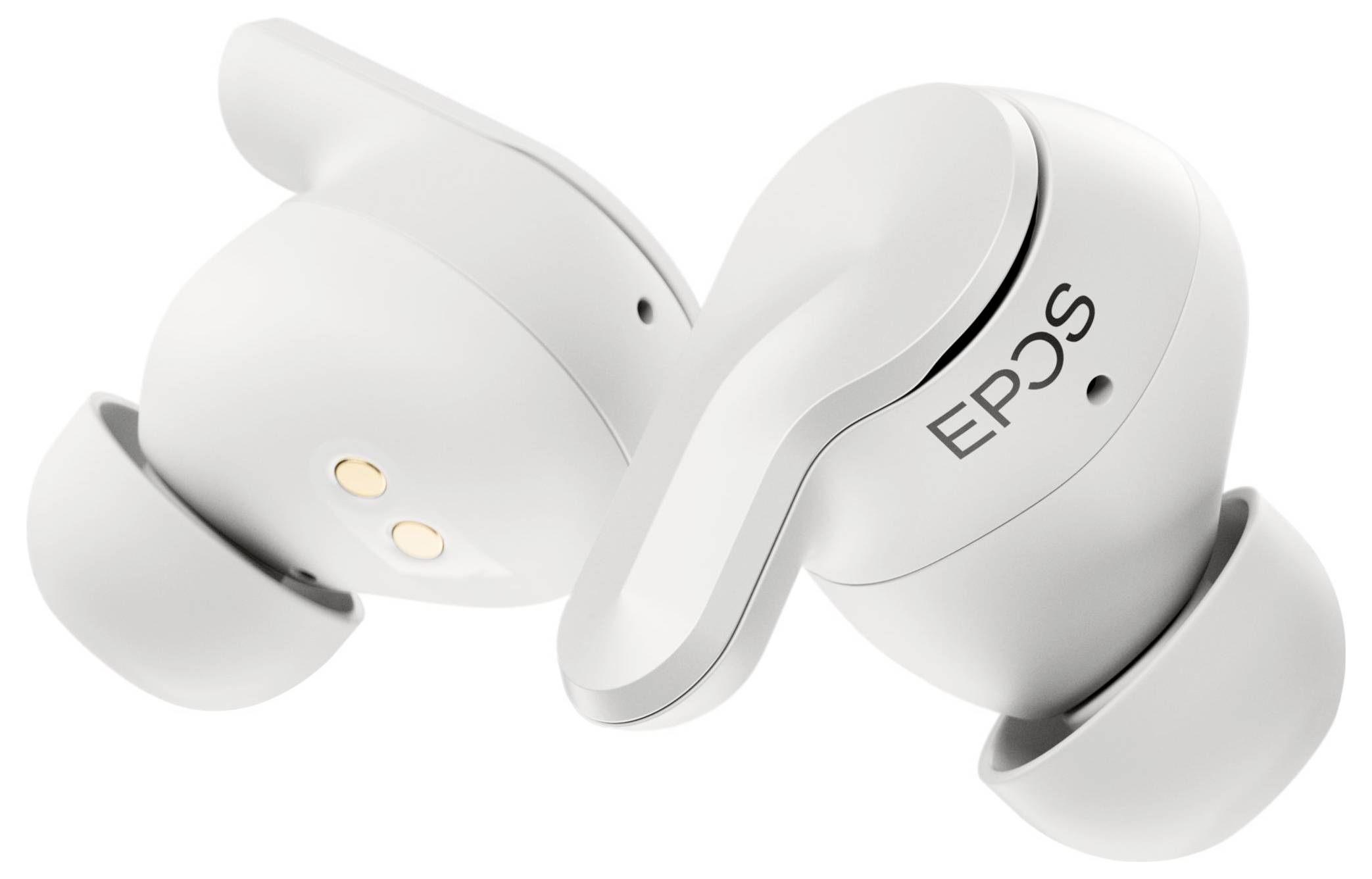 EPOS ADAPT E1 Headset do uší (In Ear) Bez kabelu, Bluetooth® stereo bílá Potlačení hluku, Redukce šumu mikrofonu headset-8