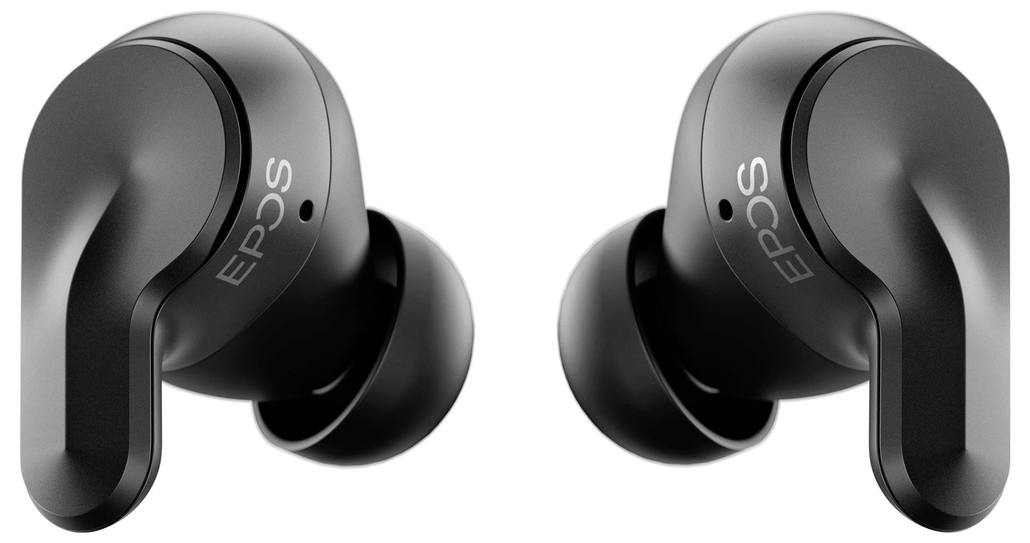 EPOS ADAPT E1 Headset do uší (In Ear) Bez kabelu, Bluetooth® stereo černá Potlačení hluku, Redukce šumu mikrofonu headse-9
