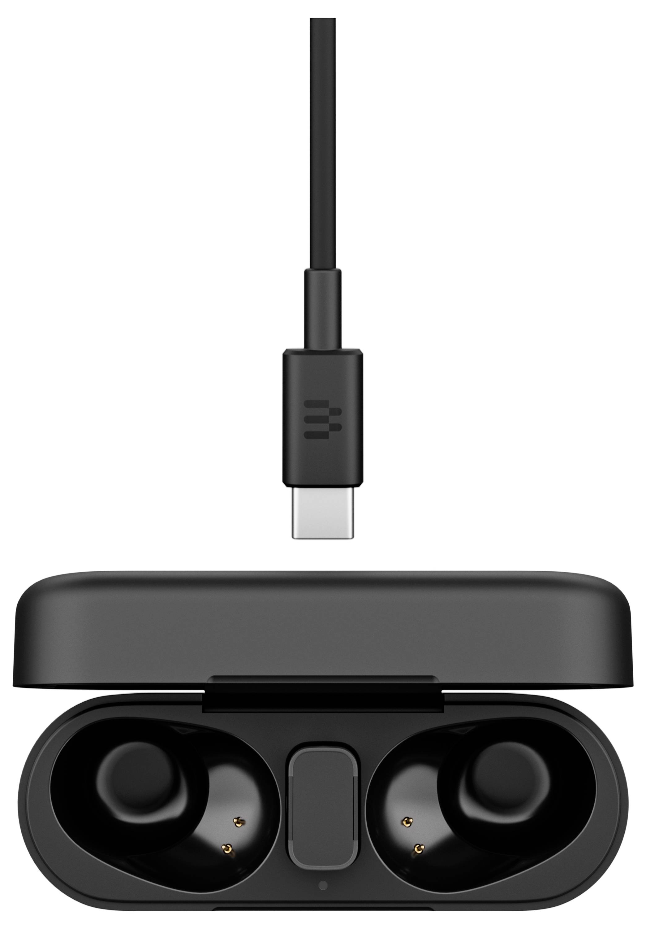 EPOS ADAPT E1 Headset do uší (In Ear) Bez kabelu, Bluetooth® stereo černá Potlačení hluku, Redukce šumu mikrofonu headse-10