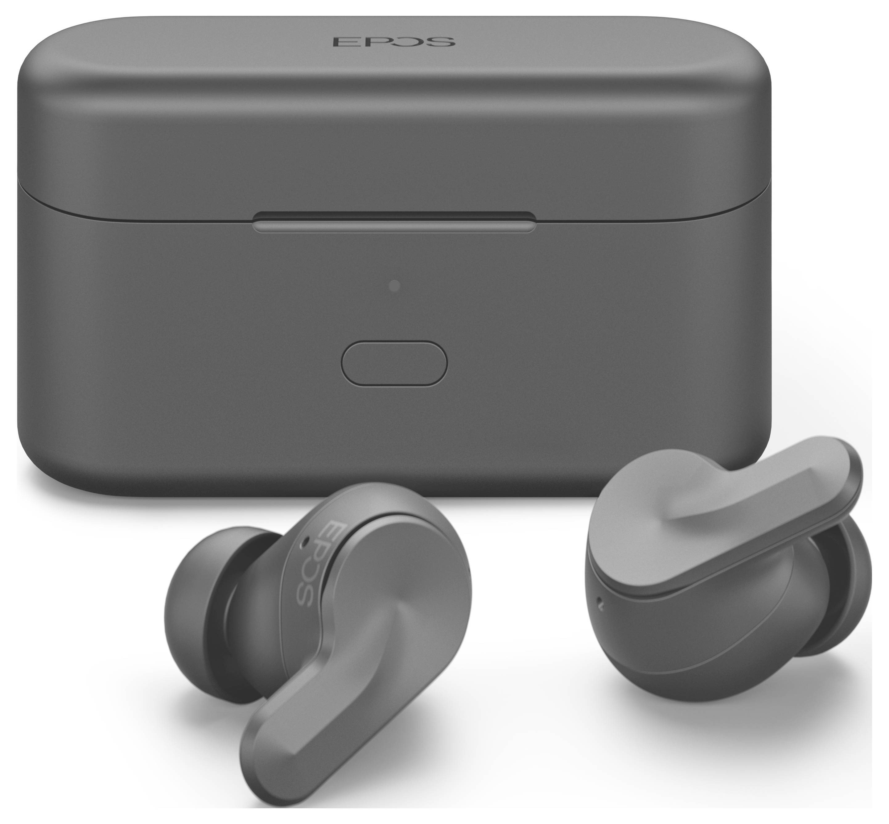 EPOS ADAPT E1 Headset do uší (In Ear) Bez kabelu, Bluetooth® stereo černá Potlačení hluku, Redukce šumu mikrofonu headse-11