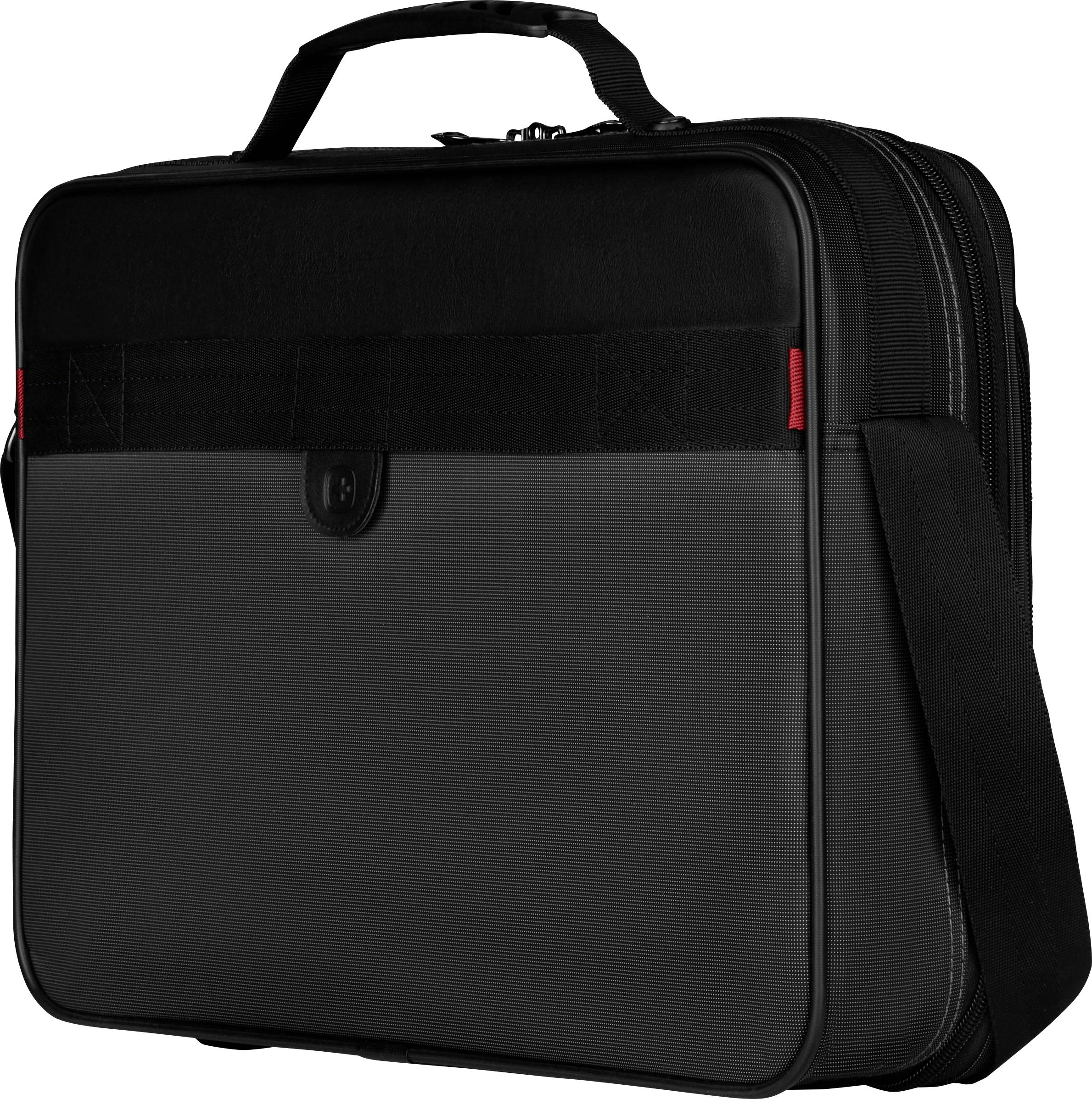 Wenger brašna na notebooky Insight Max. velikost: 39,6 cm (15,6") šedá-0