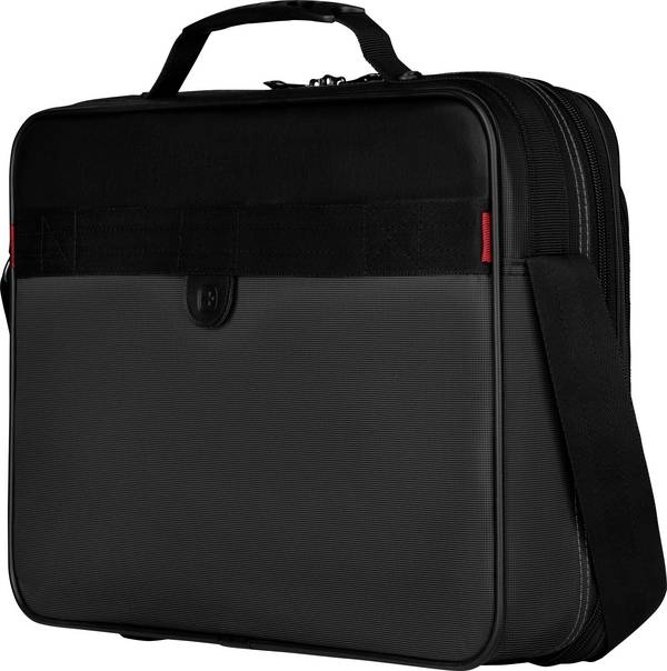 Wenger brašna na notebooky Insight Max. velikost: 39,6 cm (15,6")  šedá