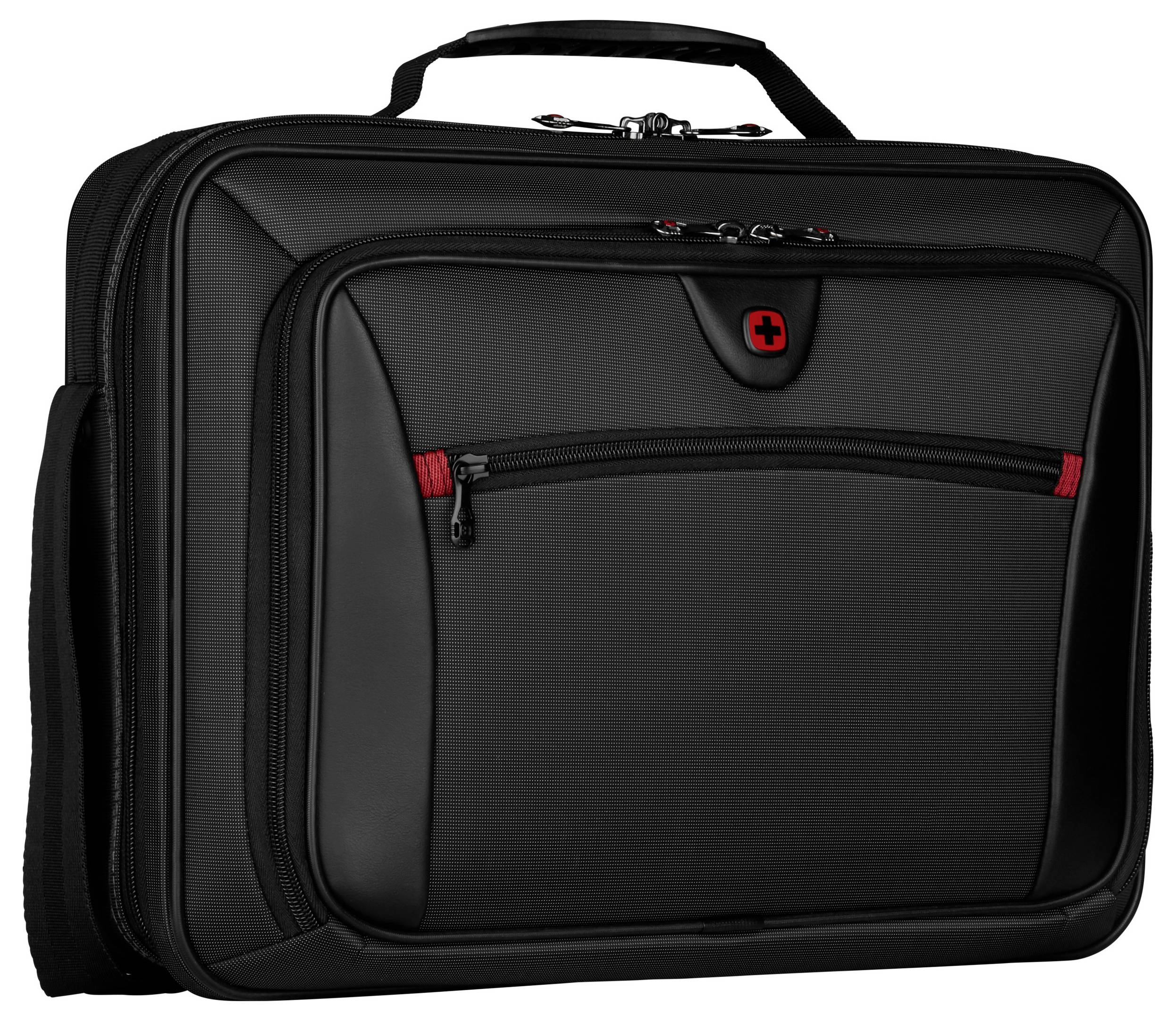 Wenger brašna na notebooky Insight Max. velikost: 39,6 cm (15,6") šedá-2