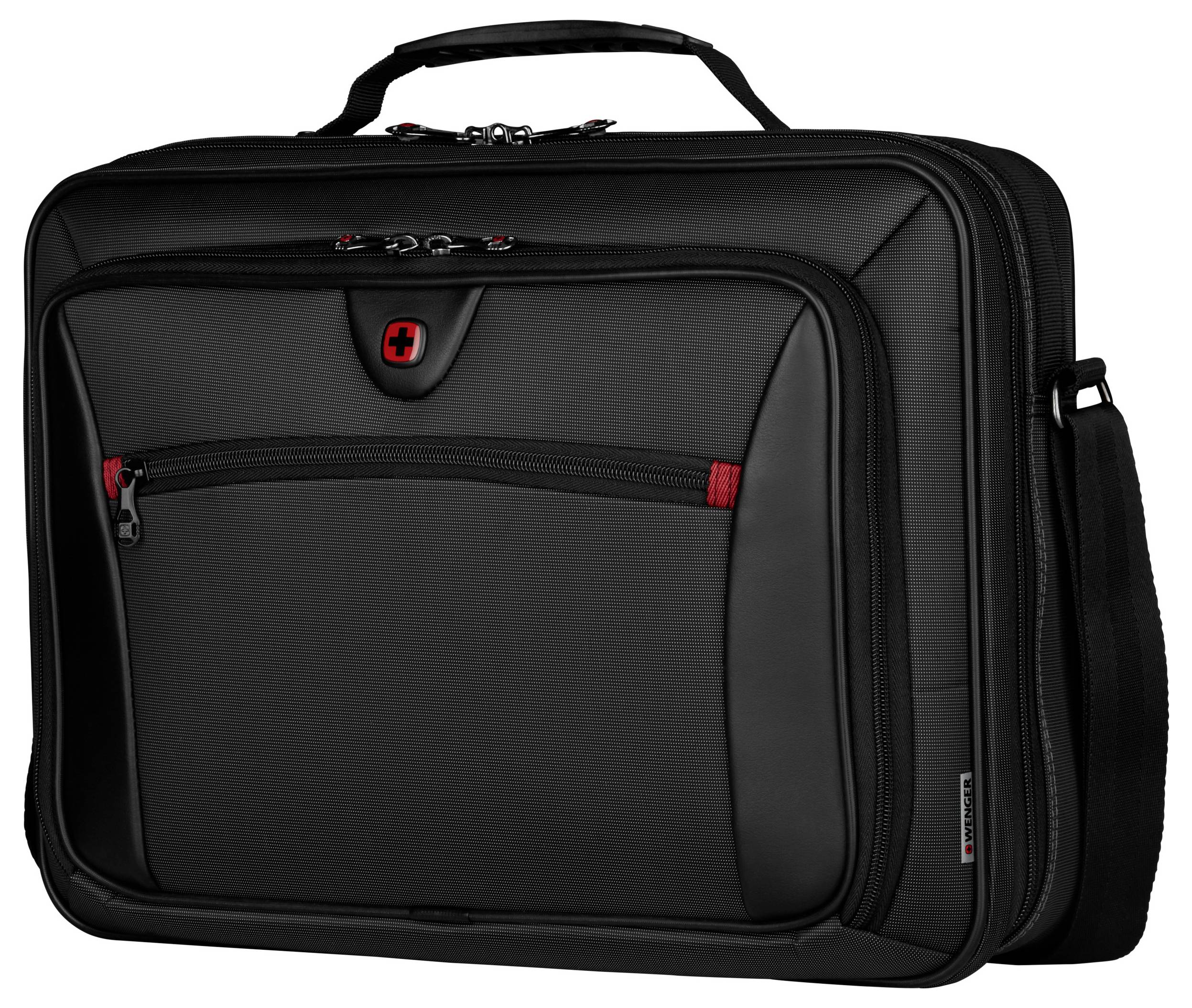 Wenger brašna na notebooky Insight Max. velikost: 39,6 cm (15,6") šedá-3