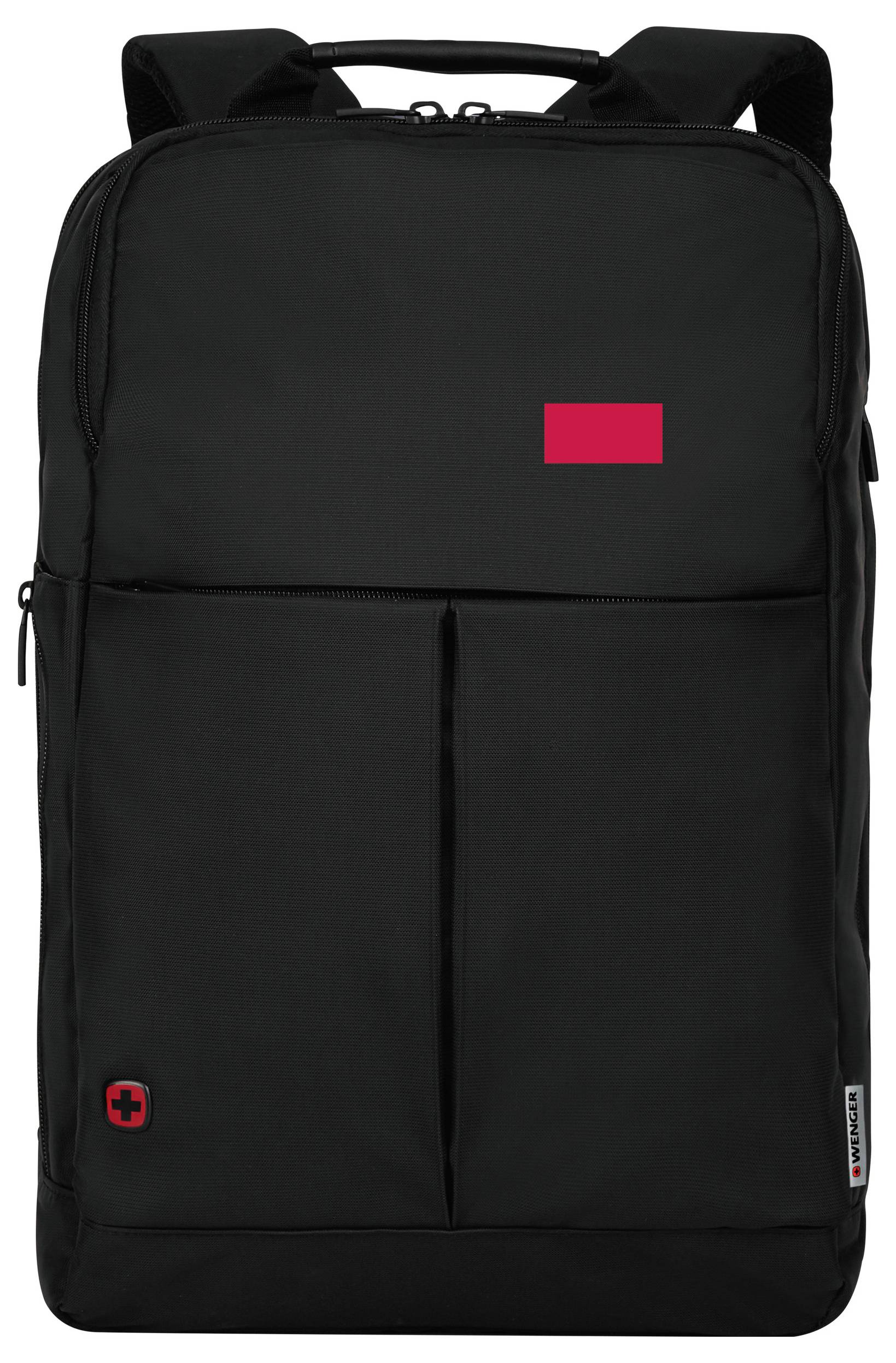 Wenger batoh na notebooky Reload, max. 35,6 cm (14") , černá-4