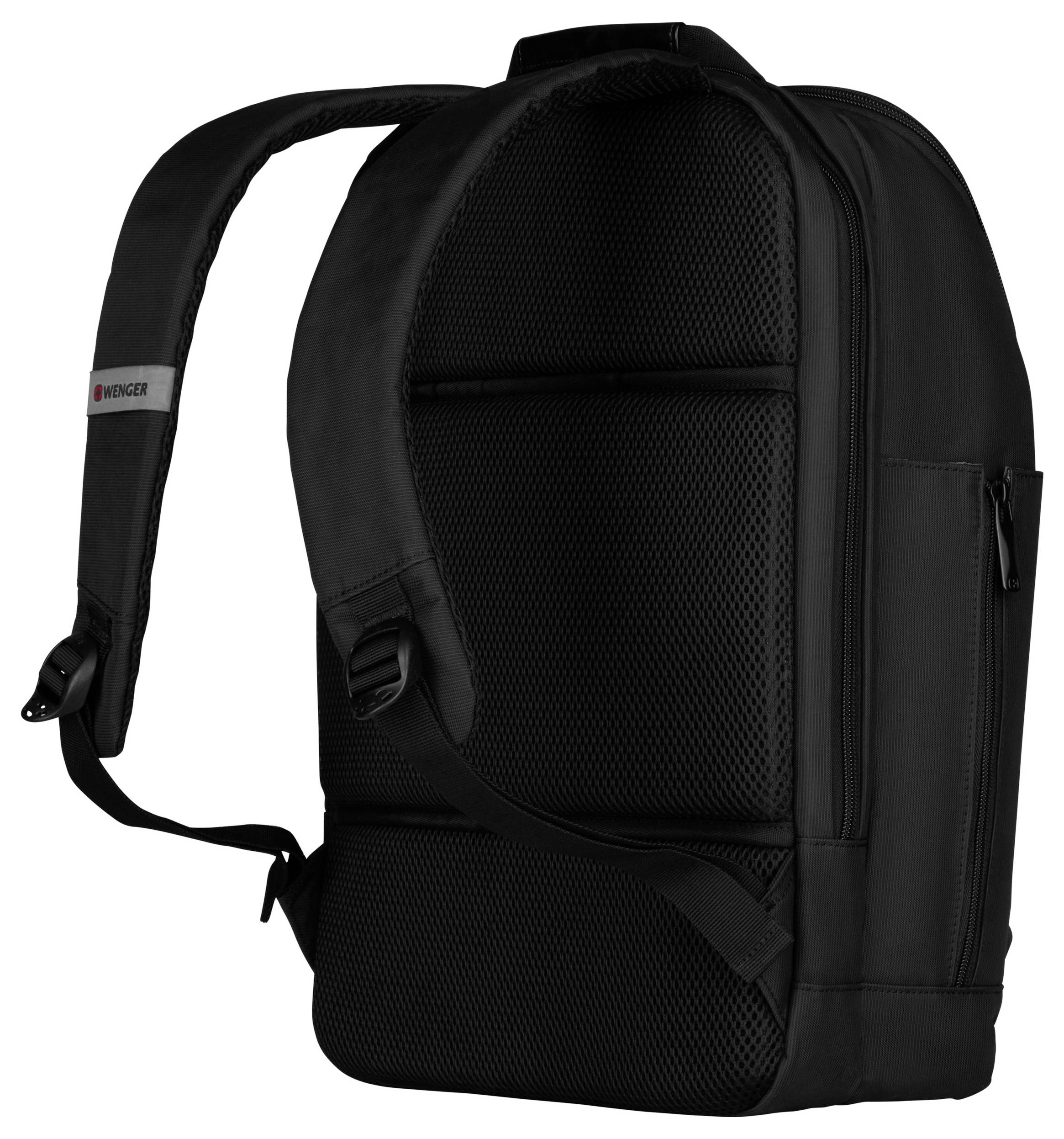 Wenger batoh na notebooky Reload, max. 40,6 cm (16") , černá-3