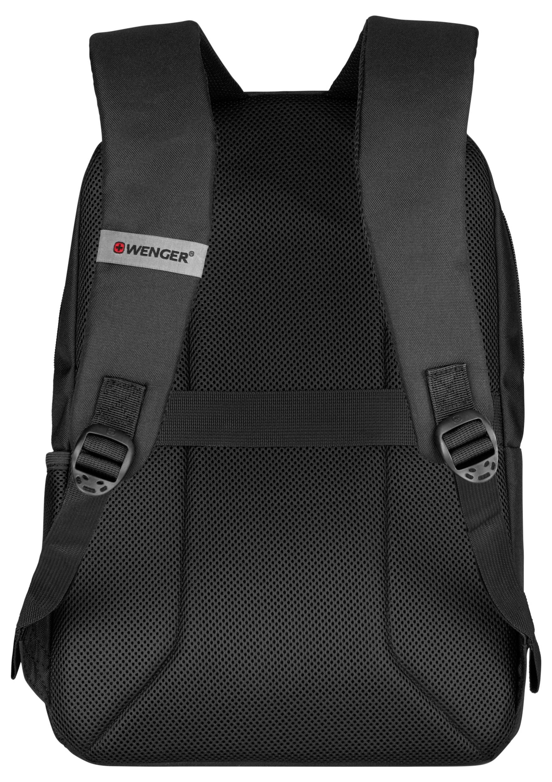 Wenger batoh na notebooky BQ, max. 40,6 cm (16") , černá-4