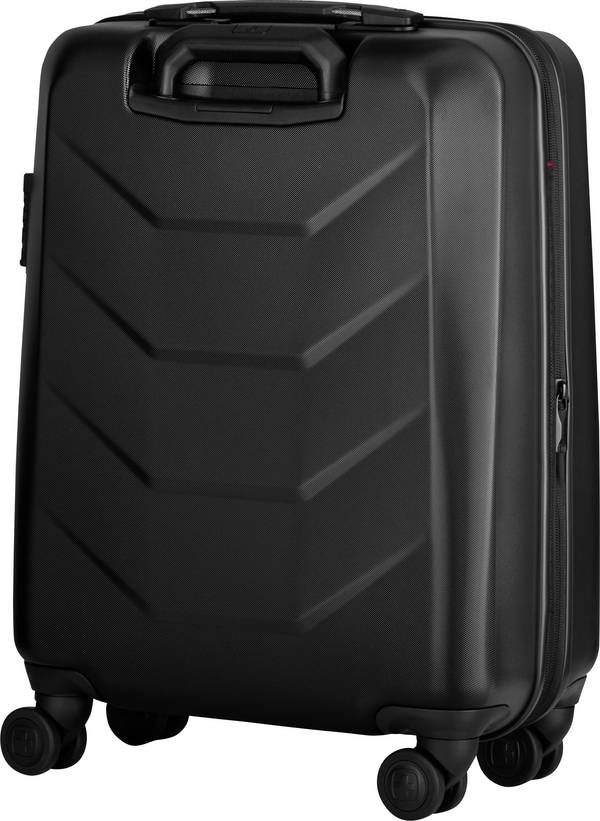 Wenger pevný kufr na kolečkách Prymo Carry-On  černá