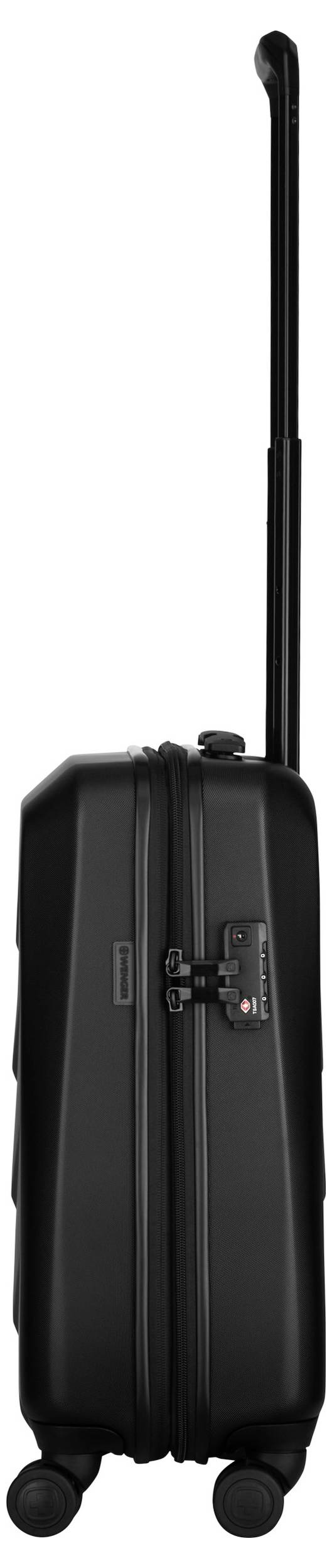 Wenger pevný kufr na kolečkách Prymo Carry-On černá-6