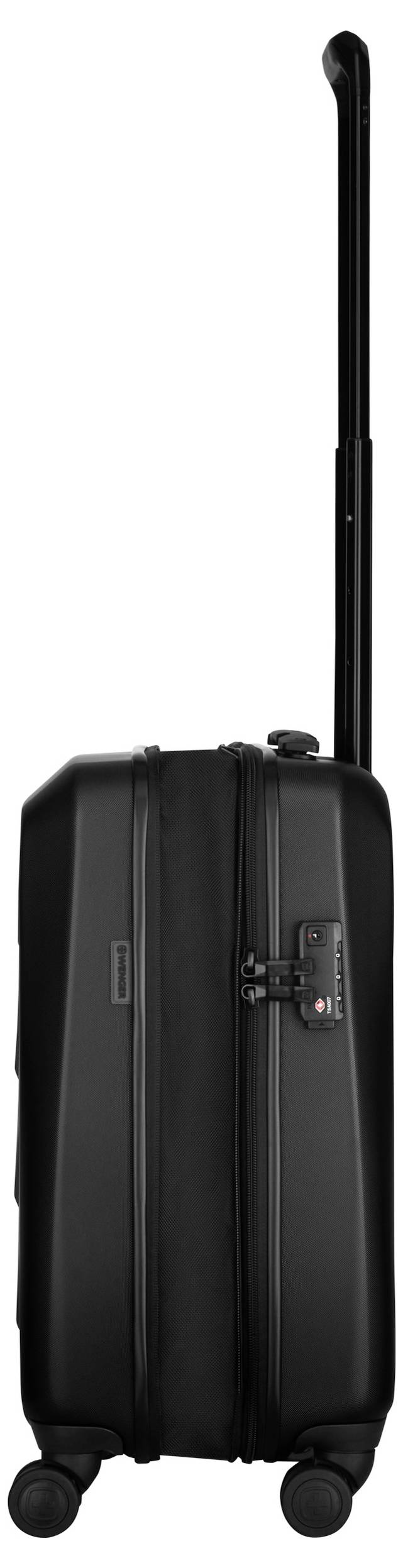 Wenger pevný kufr na kolečkách Prymo Carry-On černá-7