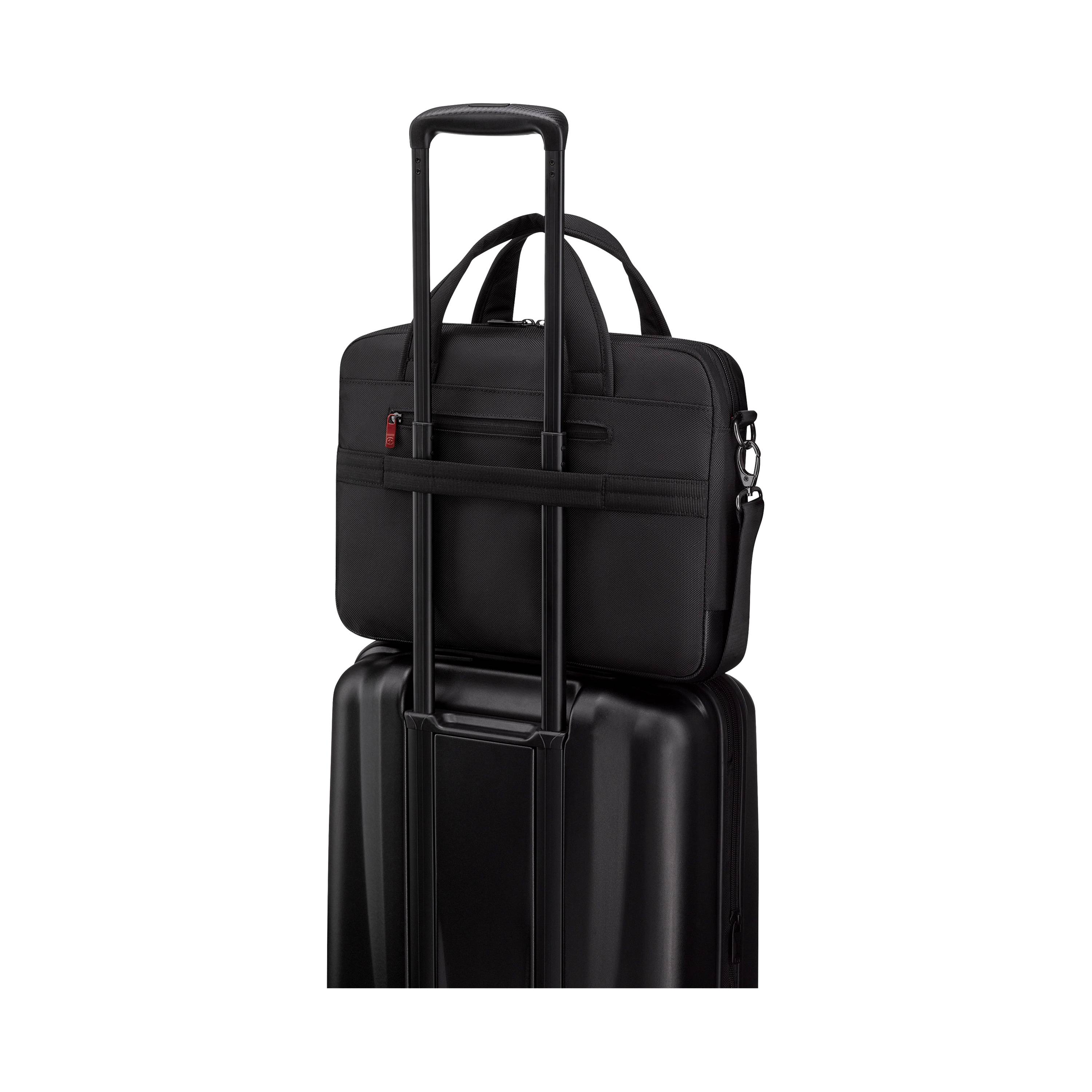 Wenger brašna na notebooky Altair Max. velikost: 40,6 cm (16") černá-10